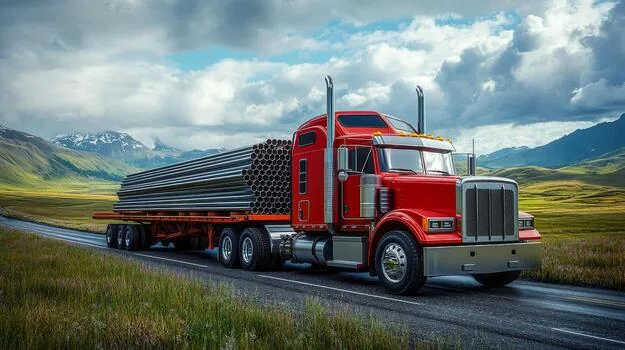 Intac Advisory — Commercial trucking