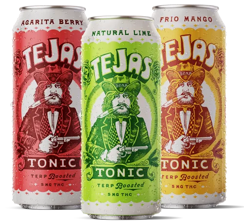 Tejas Tonic — Product line