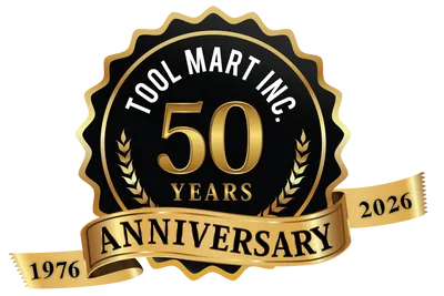 Tool Mart 50th anniversary, 1976–2026