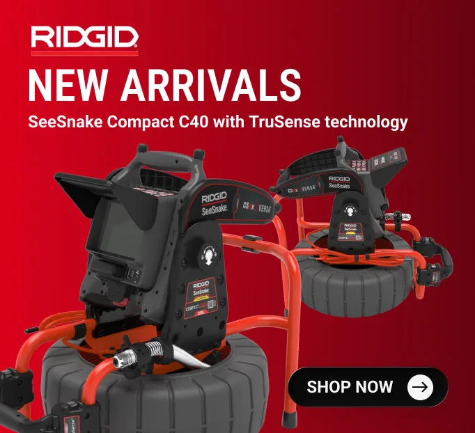 RIDGID SeeSnake product launch