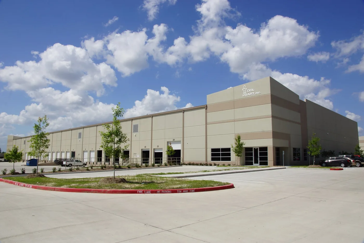 Tool Mart — Houston storefront